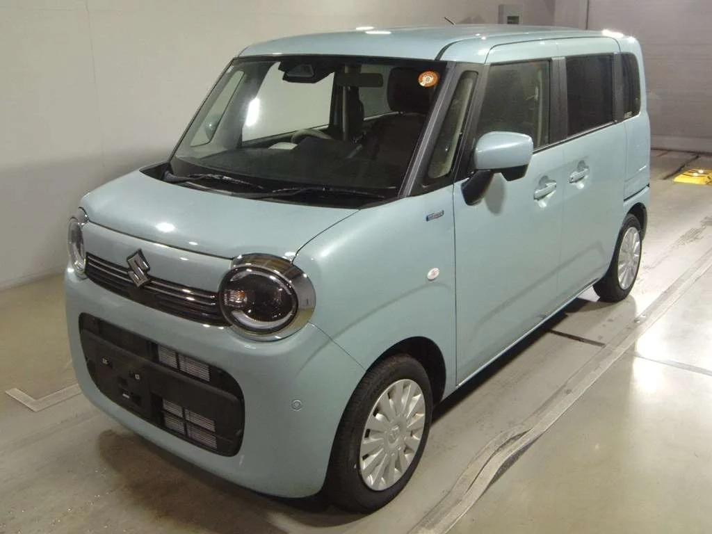 Suzuki Wagon R Smile MX91S 2025